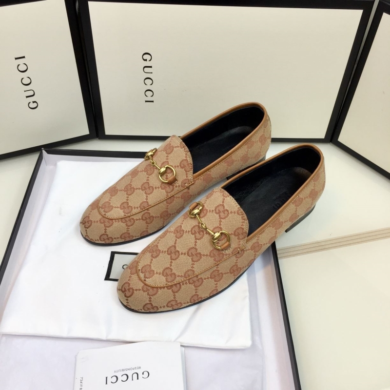 Gucci Leather Shoes